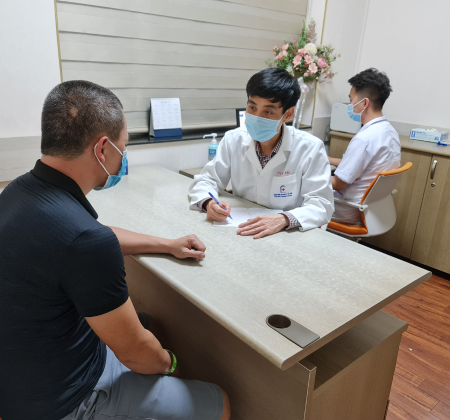 Khám chữa bệnh <br/>
Chất lượng cao!