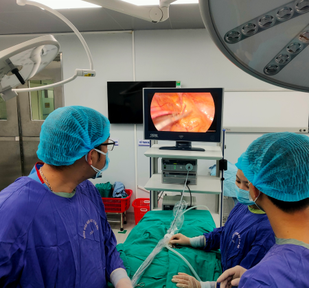 Phẫu thuật<br/>
Chuyên sâu